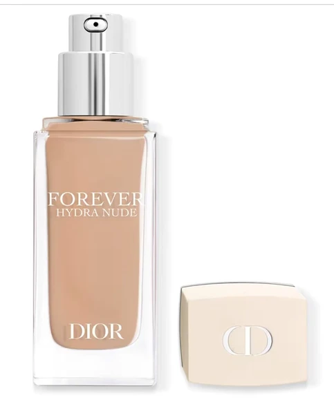 Dior Forever Hydra Nude Foundation - Dior Forever Hydra Nude Fondöten 3CR - Resim 2