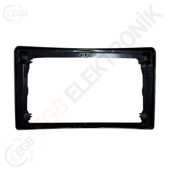 OTO TABLET ÇERÇEVE OPEL ASTRA ZAFIRA 2007+ 9' SİYAH TAC-332 - Resim 2