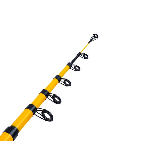 Teleskopik Olta Kamışı - Sand Tiger - 360 cm 50/100 gr - Fishack - 3