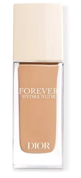 Dior Forever Hydra Nude Foundation - Dior Forever Hydra Nude Fondöten 4N