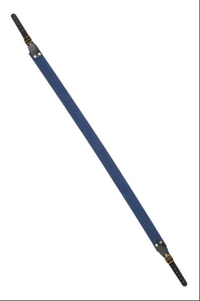 Tüfek Askı Kayışı - Savage - 4 cm Kolon - Lacivert