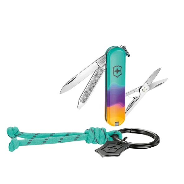 Classic SD Sydney Style Çakı -  Victorinox - 0.6223.E222 - 5