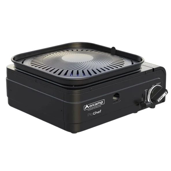 Orcamp Dumansız Portatif Izgara Ocak CK-509 - Resim 2