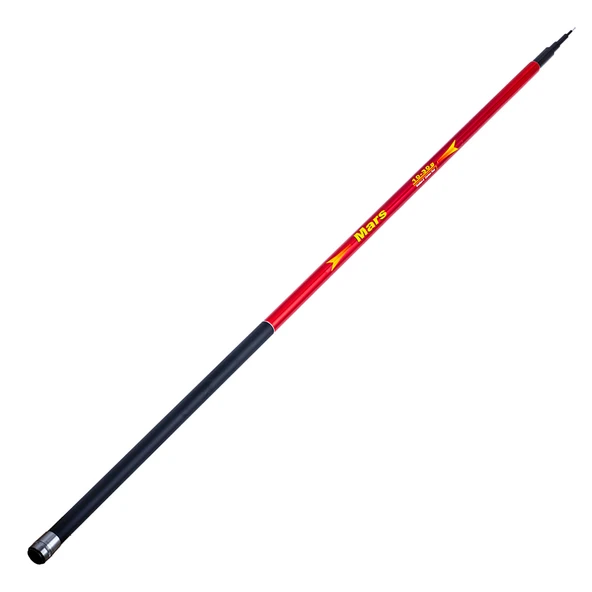 Teleskopik Karbon Göl Kamışı - Mars - 600cm - 10-30 Gr - 2