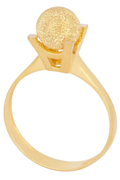 Cigold Taşsız Yüzük 8 Ayar Altın 2.04 Gr OA-K21601028979 - 3