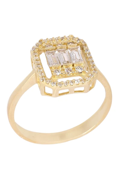 Cigold Taşlı Yüzük 14 Ayar Altın 2.21 Gr OA-C11501028992