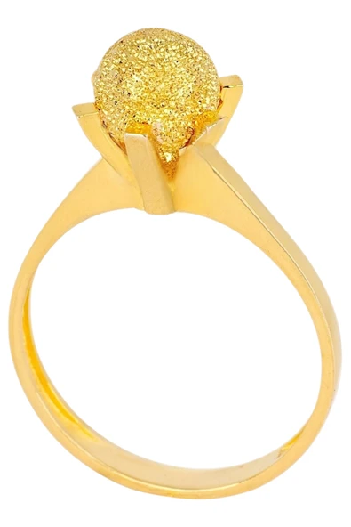 Cigold Taşsız Yüzük 8 Ayar Altın 2.53 Gr OA-K21701028976 - 3