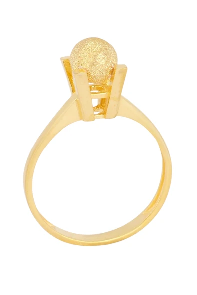 Cigold Taşsız Yüzük 8 Ayar Altın 2.47 Gr OA-K21701028974 - 3