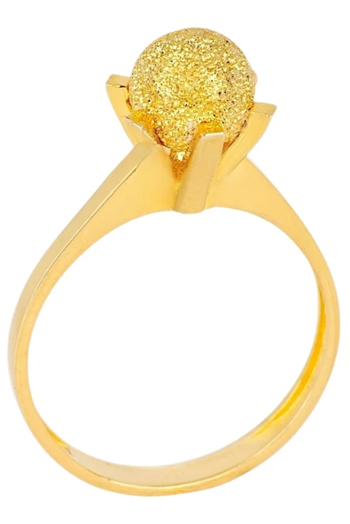 Cigold Taşsız Yüzük 8 Ayar Altın 2.53 Gr OA-K21701028976 - 2