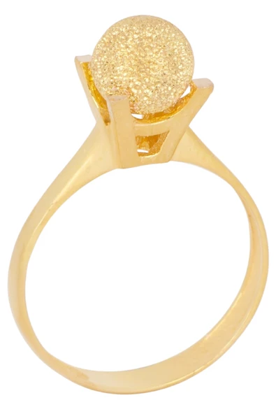 Cigold Taşsız Yüzük 8 Ayar Altın 2.04 Gr OA-K21601028979 - 2