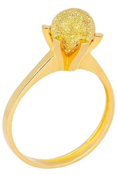 Cigold Taşsız Yüzük 8 Ayar Altın 2.53 Gr OA-K21701028976 - 4