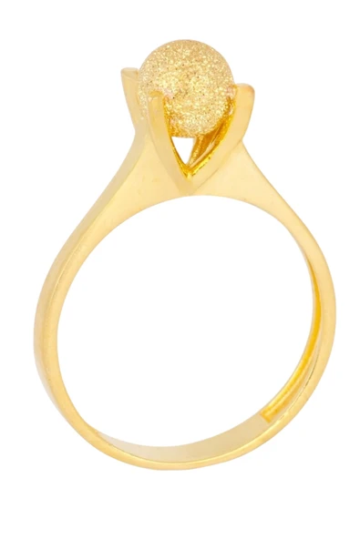 Cigold Taşsız Yüzük 8 Ayar Altın 2.21 Gr OA-K21501028977 - 3