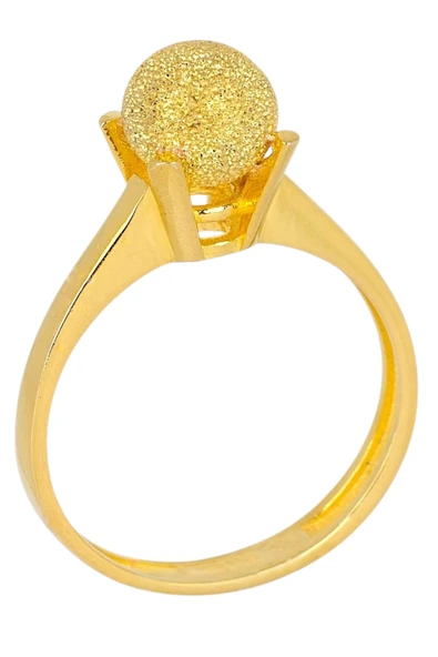 Cigold Taşsız Yüzük 8 Ayar Altın 2.50 Gr OA-K21701028973 - 4