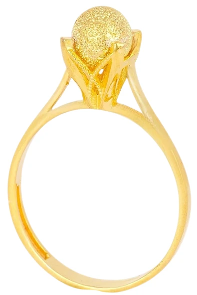 Cigold Taşsız Yüzük 8 Ayar Altın 1.95 Gr OA-K21501028975 - 2