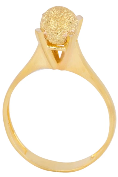 Cigold Taşsız Yüzük 8 Ayar Altın 1.92 Gr OA-K21501028980 - 2