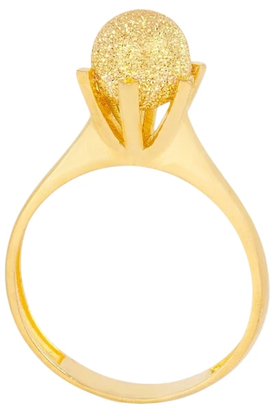 Cigold Taşsız Yüzük 8 Ayar Altın 2.52 Gr OA-K21501028978 - 2