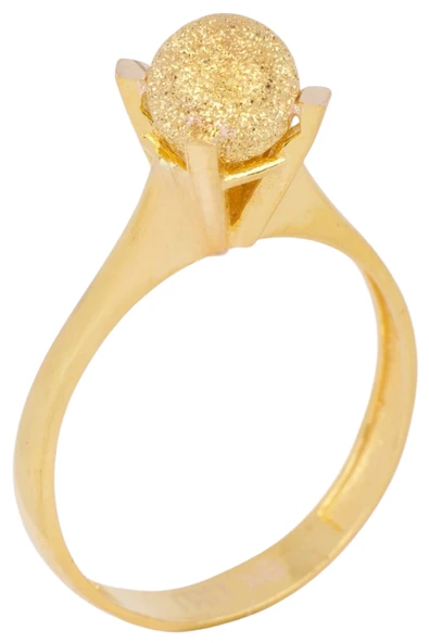 Cigold Taşsız Yüzük 8 Ayar Altın 1.92 Gr OA-K21501028980 - 3