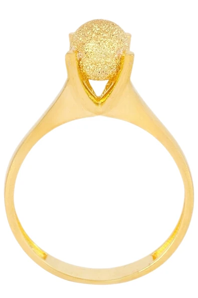 Cigold Taşsız Yüzük 8 Ayar Altın 2.21 Gr OA-K21501028977 - 2