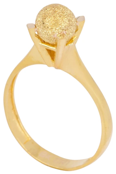Cigold Taşsız Yüzük 8 Ayar Altın 1.92 Gr OA-K21501028980 - 4