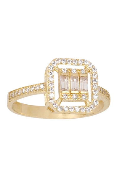 Cigold Taşlı Yüzük 14 Ayar Altın 2.08 Gr OA-C11601028988