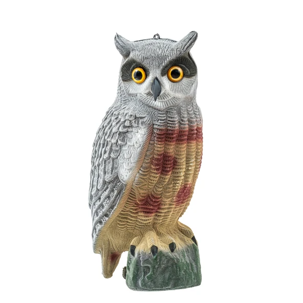 Baykuş Mühresi - Tüylü - 3 Boyutlu Gerçekçi Tasarım - Savage - HDD 006R ürün görseli