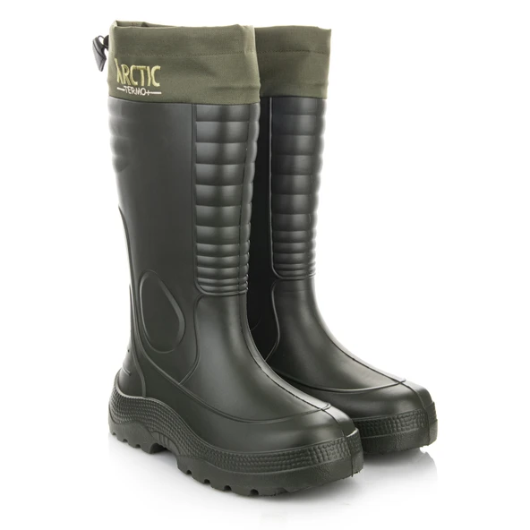 Ultra Hafif EVA Çizme - Arctic Termo+ -50° - Haki - Lemigo (875) - 4