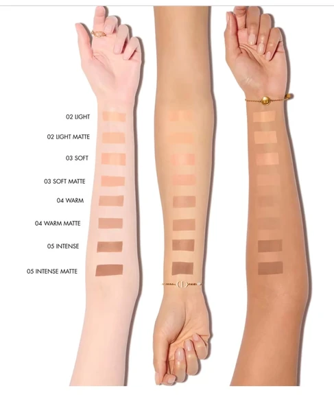 Dior Forever Nude Bronzer - Bronzlaştırıcı Pudra 05 - Resim 4