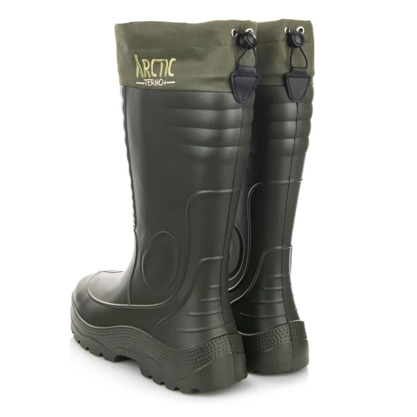 Ultra Hafif EVA Çizme - Arctic Termo+ -50° - Haki - Lemigo (875) - 3