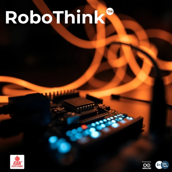 Arduino Uyumlu Robotik Kodlama Seti EK3 (Kutulu ve E-Kitaplı) - 3