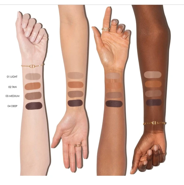 Dior Forever Skin Contour Stick 002 - 2