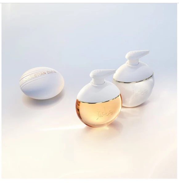 Dior J’adore Les Adorables - Shower Gel Duş Jeli 200 ml - 2