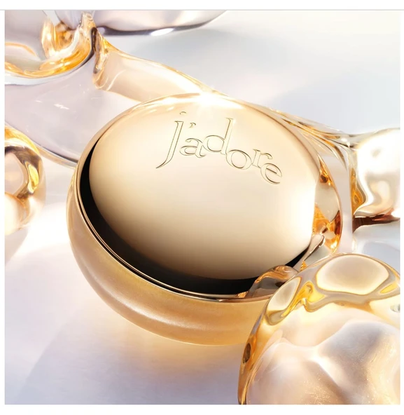 Dior J’adore Les Adorables Shimmering Scrub - Kokulu Vücut Peelingi 150 ml - 2