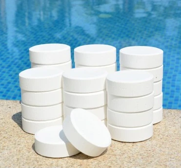 Gemaş TABCHLOR 10 KG %90 Tablet Klor - %90 Chlorine Tablets - Stabilize Triklor Tableti 200 gr-ToptancıyızBiz - 3