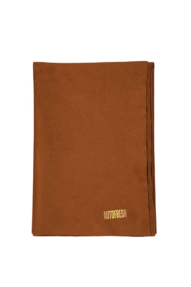 AutoFresh Araç Güderi Bez Oto Cam Ve Kaporta Temizleme Araba Kurulama Bezi 50x70 cm - 3