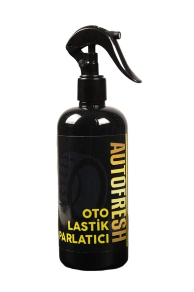 AutoFresh 7'li Araç Temizlik Bakım Seti Oto Bakım Seti (LASTİK, TORPİDO, KOLTUK TAVAN VE ZEMİN) - 4