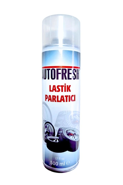 AutoFresh Lastik Parlatıcı Sprey 500 ML