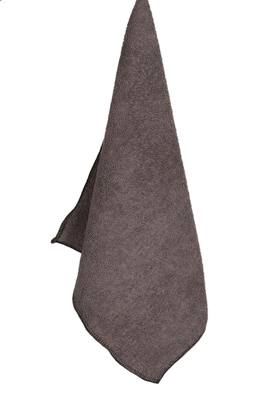 AutoFresh Oto Mikrofiber Yıkama Kurulama Cila Kalın Bez 30 X 30 320 Gsm Gri Renk Araba Temizlik Bezi - 4