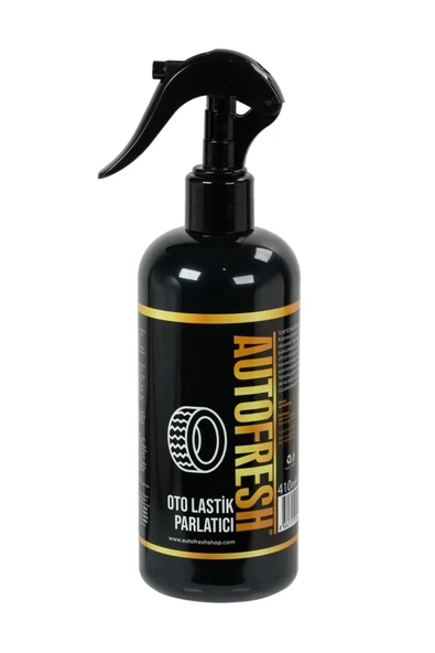 AutoFresh Oto Yıkama Seti Jant Temizleyici Torpido Parlatıcı Lastik Parlatıcı Şampuan Camsuyu - 3