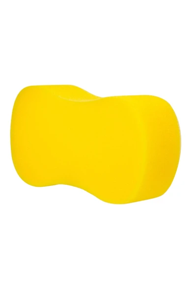 AutoFresh Oto Kıvrımlı Yumuşak Sünger Çok Amaçlı Araç Süngeri Araba Yıkama Ve Temizleme 3 Adet - 4