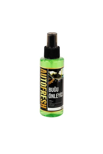 AutoFresh Gözlük Buğu Önleyici Sprey Antifog Banyo Aynası Kask Bugu Giderici 125 Ml - 2