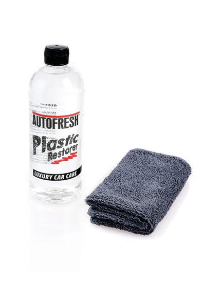 AutoFresh Trim Plastik Torpido Tampon Yenileyici ve Parlatıcı 410 ml - 2