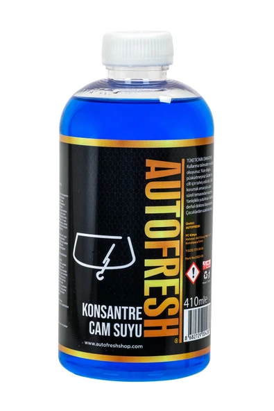 AutoFresh 12'li Efsane Set Araç Araba Yıkama Bakım Seti Fırsat Full Oto Bakım Temizlik Seti Kovalı - 3