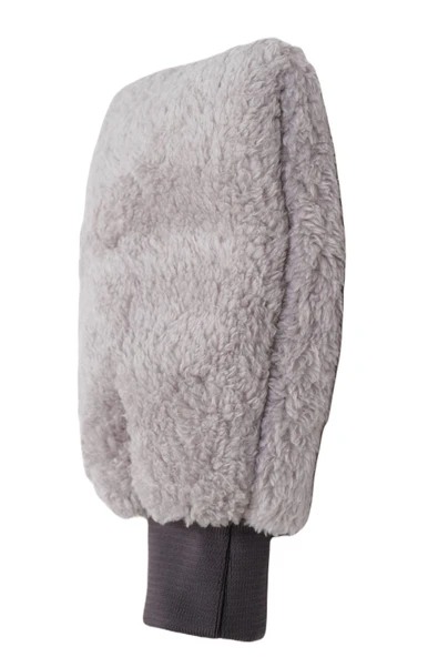 AutoFresh Welsoft Oto Yıkama Eldiveni Astarlı Araç Temizleme Mikrofiber Araba Cila Eldiveni Gri - 6