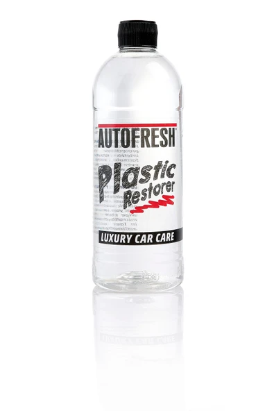 AutoFresh Trim Plastik Torpido Tampon Yenileyici ve Parlatıcı 410 ml