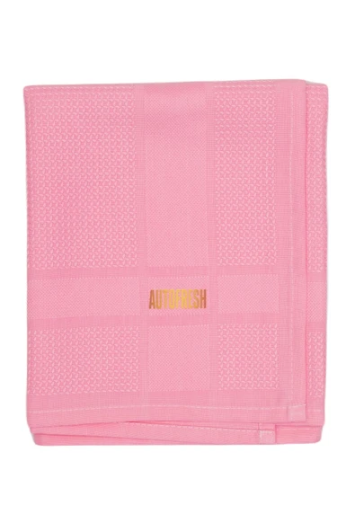 AutoFresh Mikrofiber Temizlik Cam Mutfak Bezi 3'lü Set Sihirli Bez Orjinal 40x60 Cm 3 Adet Açık Renk - 4