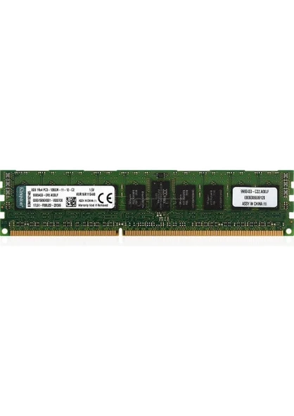 KINGSTON KVR16R11S4 8GB 1600 MHZ DDR3 CL11 SERVER RAM