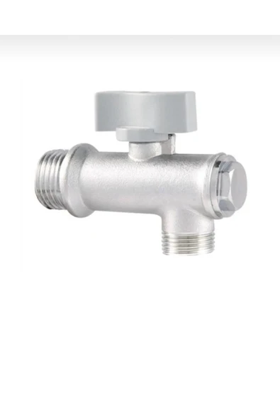 Ara Musluk Seti 4 Adet Filtreli Ara Musluk 5 Yıl Garantili - Resim 2