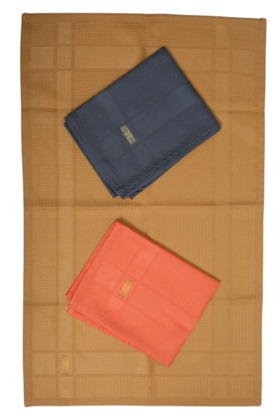 AutoFresh Mikrofiber Temizlik Cam Mutfak Bezi 3'lü Set Orjinal Sihirli Bez 40x60 Cm 3 Adet Bez - 2