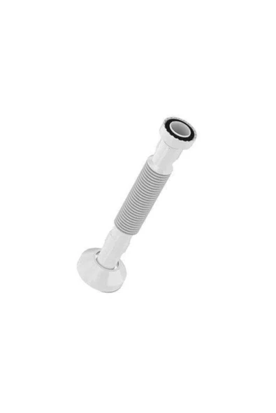 Taşmasız Aç Kapa Körüklü Lavabo Sifonu Metal Krom 220039 - 3