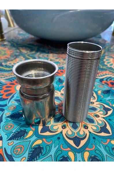 Batarya Montaj Aparatı Uzun 8 Cm Set Ürün Musluk Montaj Aparatı